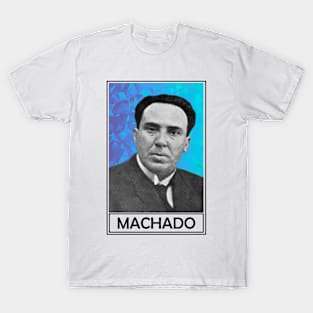 Antonio Machado TheLiterarian T-Shirt